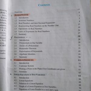 Class 9 Ncert Maths