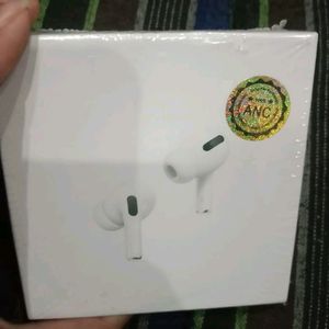 New Airpods Pro