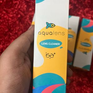 Eyeglasses Cleaner Aqualens By Lenskart