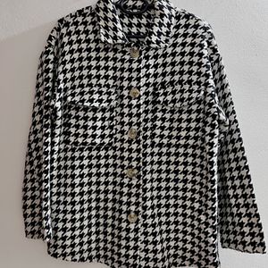 Urbanic Houndstooth Jacket