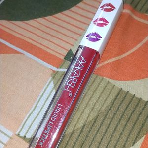 Red Liquid Lipstick New