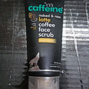 MCaffeine Face Scrub