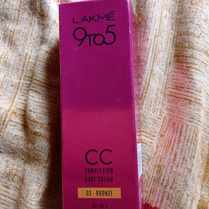 Lakme 9To5 CC Cream