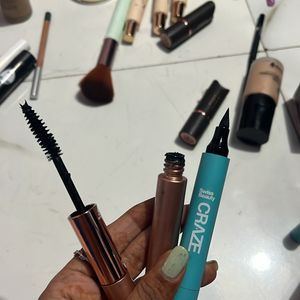 Swiss Beauty Eyeliner And Teen2in 1 Mascara Eyelin