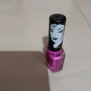 ELLE 18 Nail Polish Purple Colour