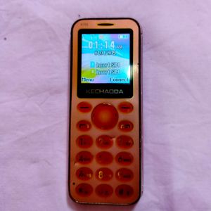 Kechaoda K115 Keypad Mobile Phone