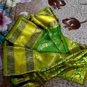 Silk Pattu Saree