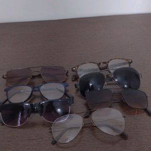 Conbo Of 7 Sunglasses