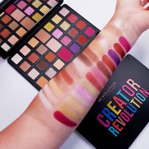 Revolution Creator Limitless Shadow Palette Nude R