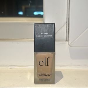 ELF Flawless Satin finish foundation