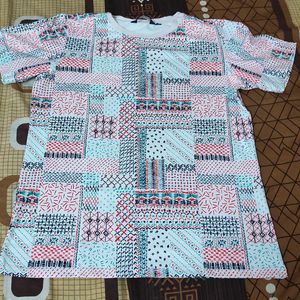 Beautiful Design T-shirt 9 Piece Lovely Pattern ❤