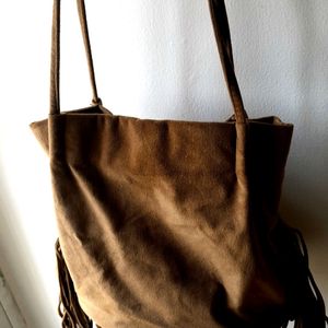 Bag Brown Color