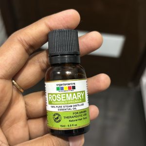 Hair Essential Oil