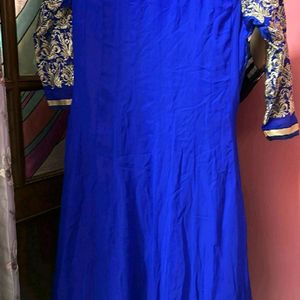 Combo Anarkali Gown