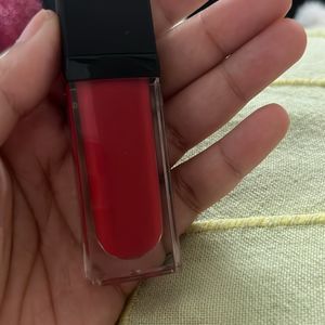 Red Liquid Lipstick