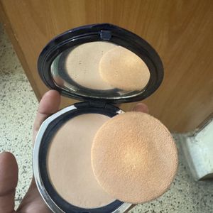 Chambor Silver Shadow Powder Compact Setting Powde