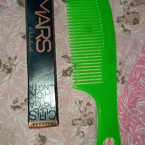 Mars Fabulous Mascars Free New Comb