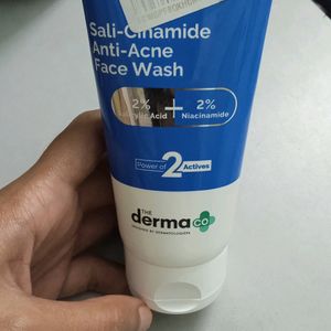 The Derma Co Face Wash 80ml