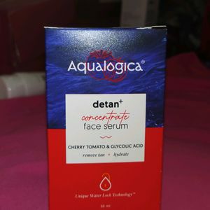 Aqualogica Detan+ Face Serum