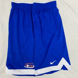 🇻🇳Nike Blue Royals Basketball Shorts