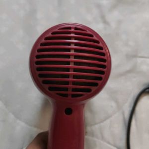 Branded Hair Dryer In Working Condition