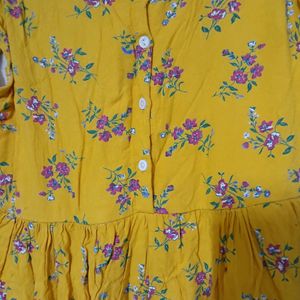 Beautiful Cotton Frock