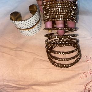 2 Korean Style Diva Multilayer   Bracelets.