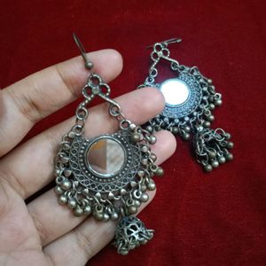 Jhumkas