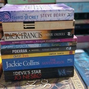 Original Preloved Books