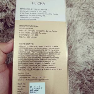 Flicka Foundation
