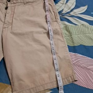 Combo Of Imported Branded  Fabric  Short