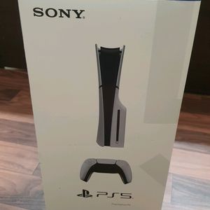 Sony Playstation 5 Slim 1TB Ps5 10 2 Month Old