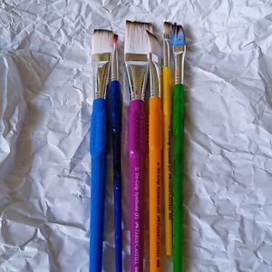 Faber Castle Brush Set For Painting