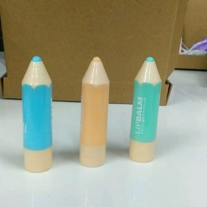 3 Lip Balm