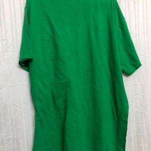 Ideal Green Short Sleeve T Shirt