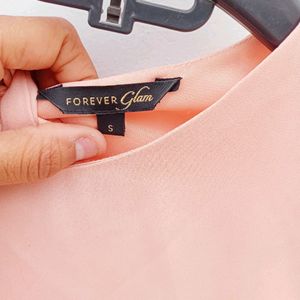 Peach Colour Top