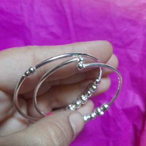 Beautiful New Silver Bracelet 0to 3 Year