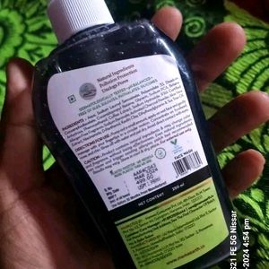 Combo Mamaearth  Charcoal Face Wash