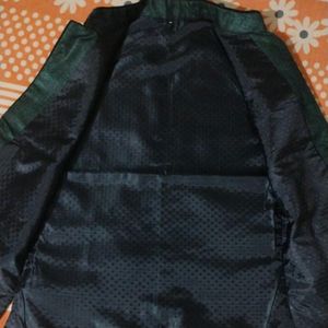 Men Ethnic Over Jacket