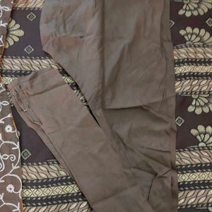 Suit With Churidar And Duppatta