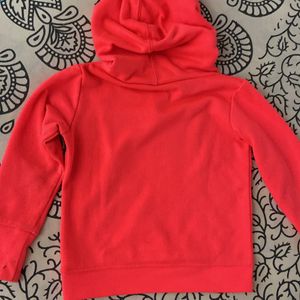 Nike Sweatshirt - Orange