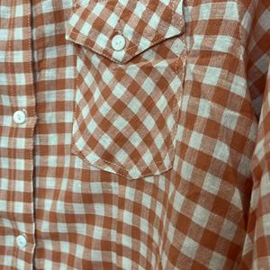 Checked Shirt