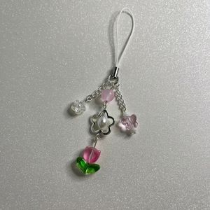 New Handmade Tulip Phonecharm