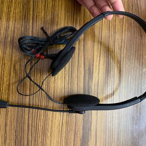 HEADPHONES FOR LAPTOP WITH MIC