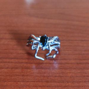 Gothic Spider Ring