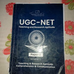 UGC Net Paper 1