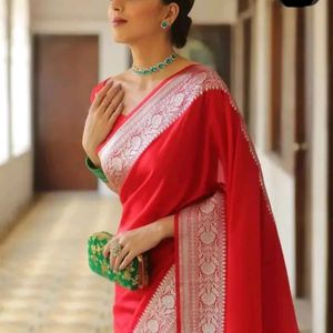 Red Saree Collection