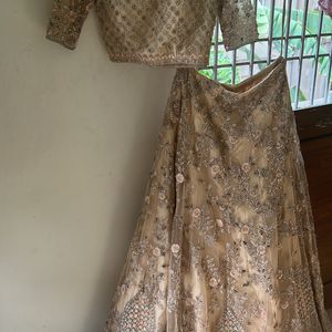 Bridal Lehenga