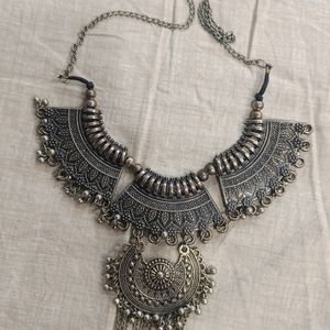 Boho Neckpiece