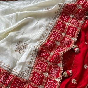 Bandej Gatjoda Saree